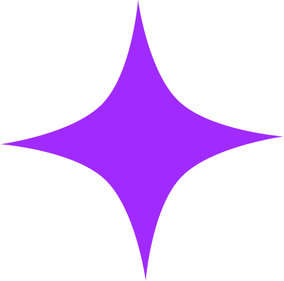 purple star